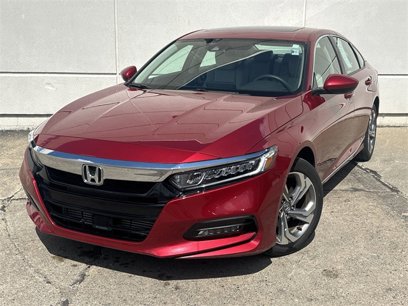 Certified 2019 Honda Accord EX