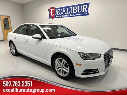 Used 2017 Audi A4 2.0T Premium