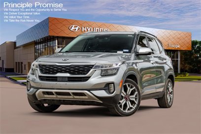 Used 2021 Kia Seltos SX