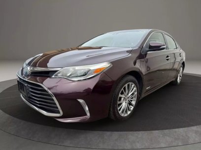 Used 2016 Toyota Avalon Limited