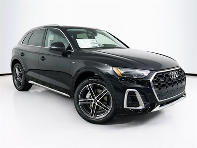 New 2025 Audi Q5 e Premium Plus