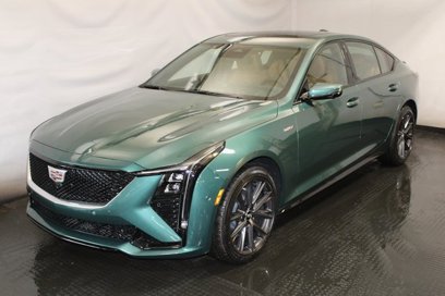 Used 2025 Cadillac CT5 V w/ Platinum Package