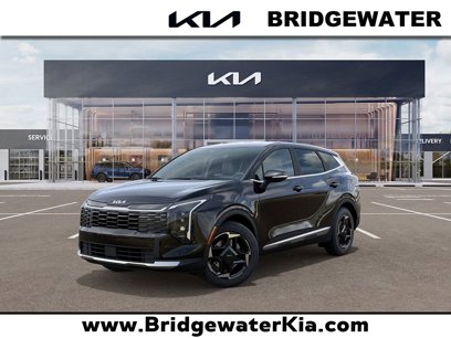 New 2026 Kia Sportage EX