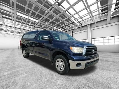 Used 2010 Toyota Tundra 2WD Regular Cab Long Bed