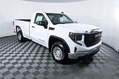 New 2025 GMC Sierra 1500 Pro w/ Pro Value Package