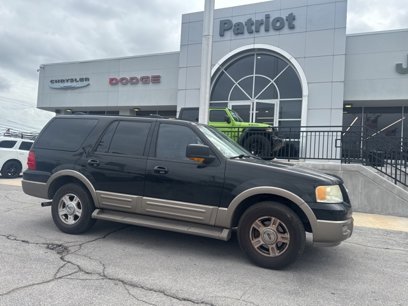 Used 2004 Ford Expedition Eddie Bauer