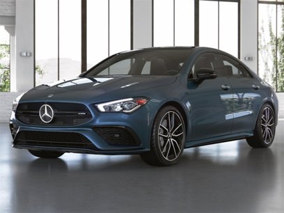 Certified 2022 Mercedes-Benz CLA 35 AMG 4MATIC