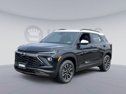 New 2025 Chevrolet TrailBlazer ACTIV w/ Convenience Package