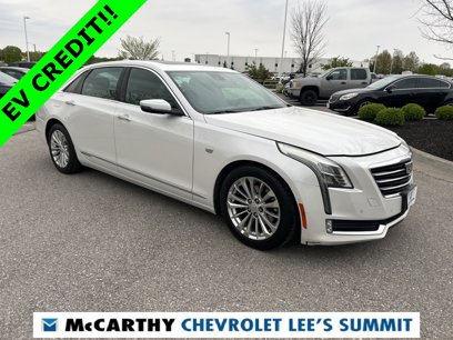 Used 2017 Cadillac CT6 Premium Luxury