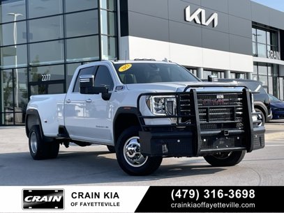 Used 2023 GMC Sierra 3500 SLT w/ SLT Premium Package