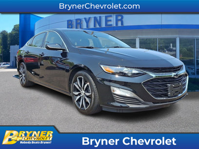 Used 2024 Chevrolet Malibu RS