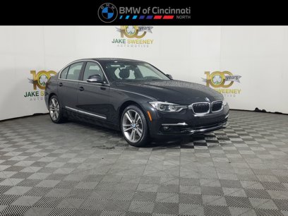 Used 2017 BMW 330i xDrive Sedan