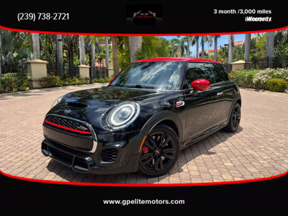 Used 2020 MINI Cooper John Cooper Works