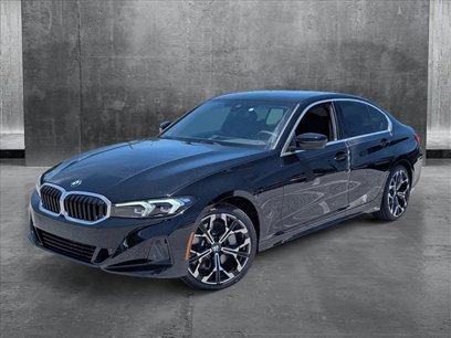 New 2025 BMW 330i Sedan w/ Convenience Package