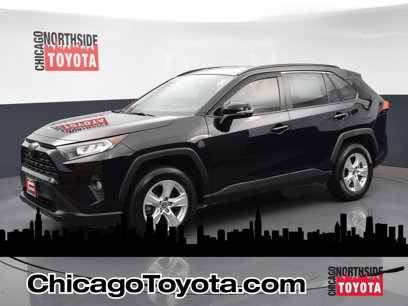 Used 2020 Toyota RAV4 XLE