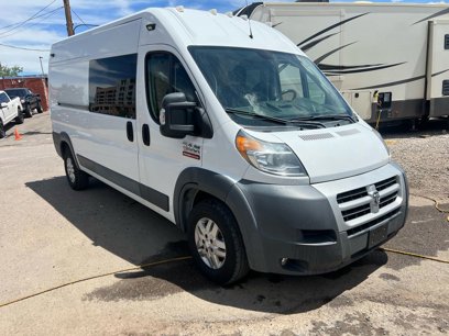 Used 2015 RAM ProMaster 2500 w/ Interior Convenience Group