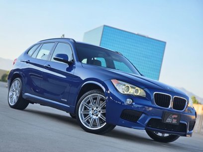 Used 2014 BMW X1 xDrive35i