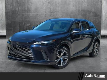 Used 2023 Lexus RX 350 Premium