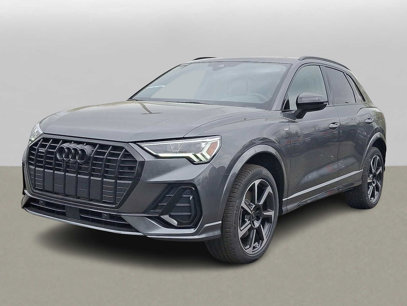 New 2025 Audi Q3 2.0T Premium Plus