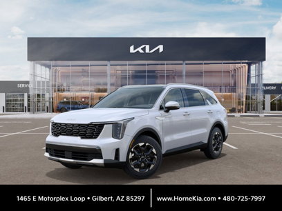 New 2025 Kia Sorento S w/ Panoramic Sunroof Package