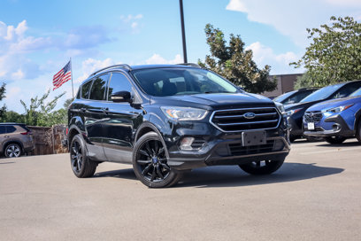 Used 2017 Ford Escape Titanium