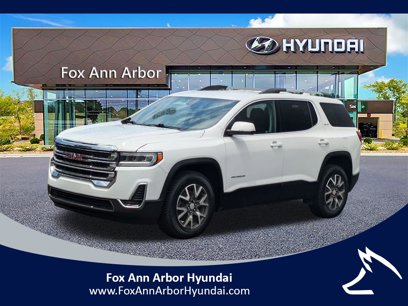 Used 2020 GMC Acadia SLE w/ Driver Convenience Package