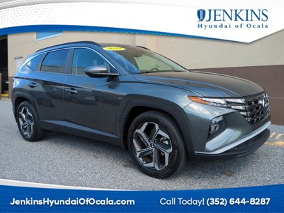 Certified 2022 Hyundai Tucson SEL w/ Convenience + Premium Package