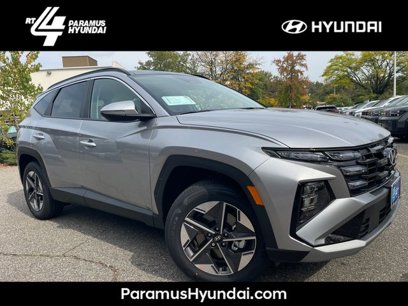 New 2025 Hyundai Tucson SEL