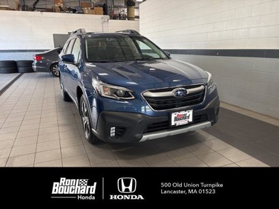 Used 2021 Subaru Outback Limited