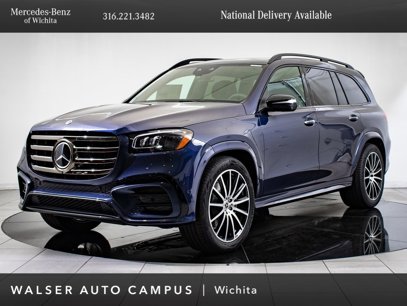 New 2025 Mercedes-Benz GLS 450 4MATIC
