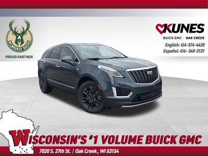 Used 2020 Cadillac XT5 Premium Luxury