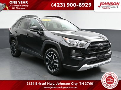 Used 2021 Toyota RAV4 Adventure