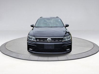 Certified 2020 Volkswagen Tiguan SE R-Line