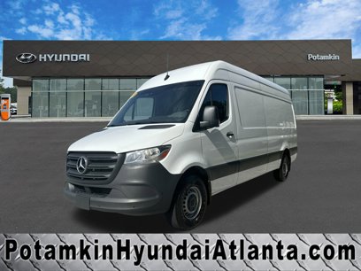 Used 2023 Mercedes-Benz Sprinter 2500