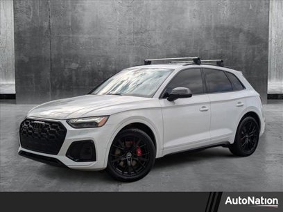 Used 2021 Audi SQ5 Prestige