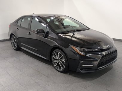Used 2022 Toyota Corolla SE
