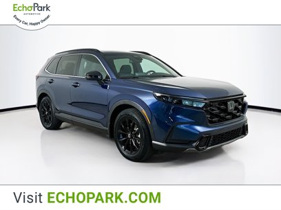 Used 2023 Honda CR-V Sport