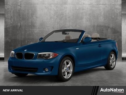 Used 2013 BMW 128i Convertible