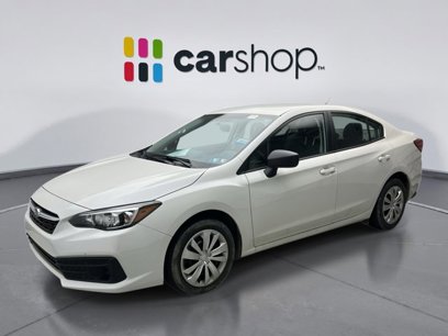 Used 2020 Subaru Impreza 2.0i