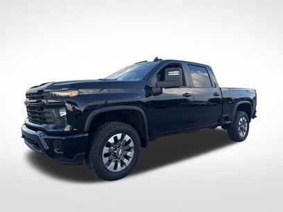 Used 2024 Chevrolet Silverado 2500 Custom w/ Custom Value Package