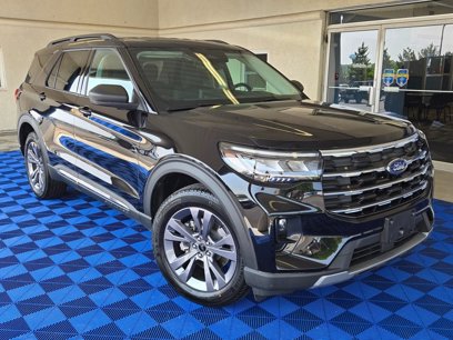 New 2025 Ford Explorer Active