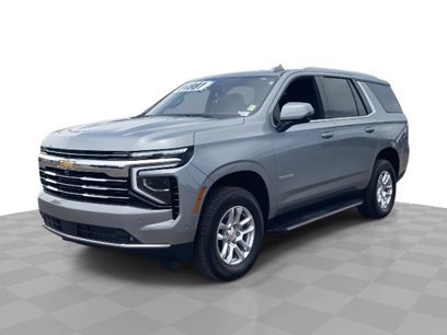 Certified 2025 Chevrolet Tahoe LT w/ Comfort Package