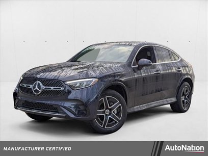 Certified 2024 Mercedes-Benz GLC 300 4MATIC