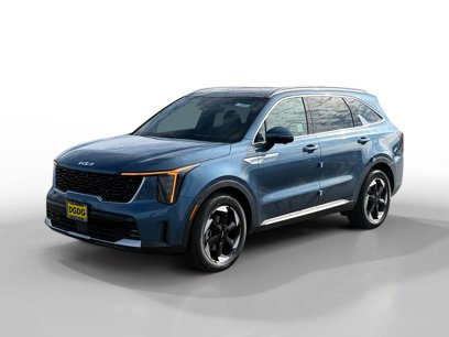New 2025 Kia Sorento SX Prestige