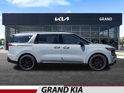 New 2025 Kia Carnival SX Prestige