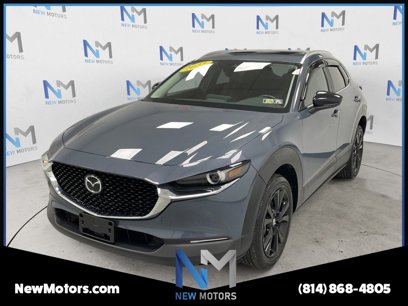 Used 2023 MAZDA CX-30 AWD 2.5 S w/ Preferred Package