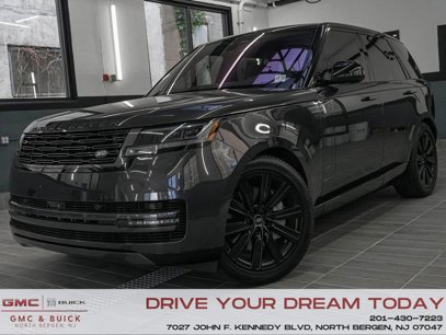 Used 2023 Land Rover Range Rover SE