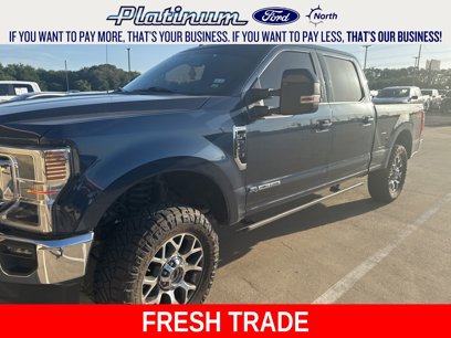 Used 2020 Ford F250 Lariat w/ Lariat Ultimate Package