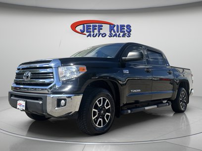 Used 2017 Toyota Tundra SR5