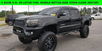 Used 2014 Toyota Tacoma PreRunner